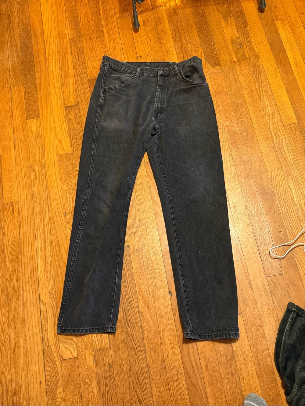 Men’s Black Jeans
